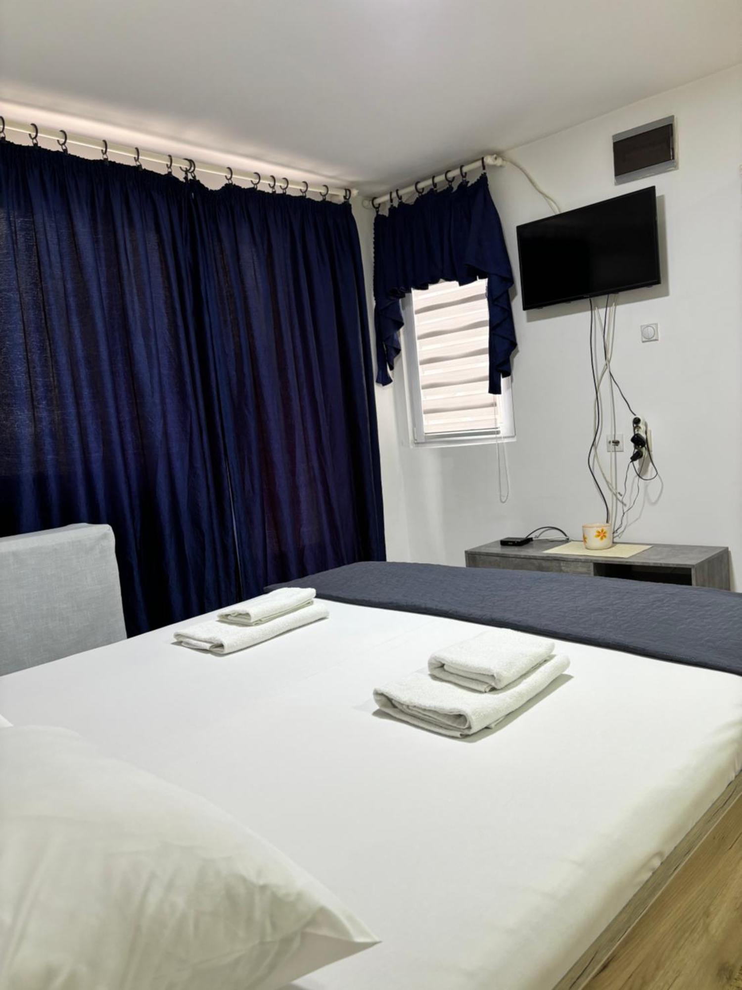 Apartman Sava Ni Exteriör bild